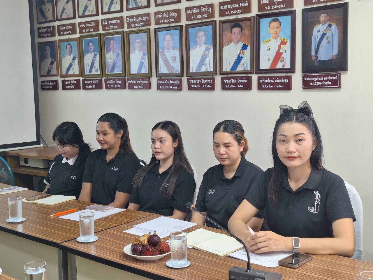 title - ผู้ตรวจราชการ ส.ป.ก. ลงพื้นที่จังหวัดนครพนม และจังหวัดมุกดาหาร ประชุมตรวจราชการและติดตามความก้าวหน้าผลการดำเนินงาน รอบที่ 2
